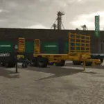 Gigant ML Low Loader Pack v1.02