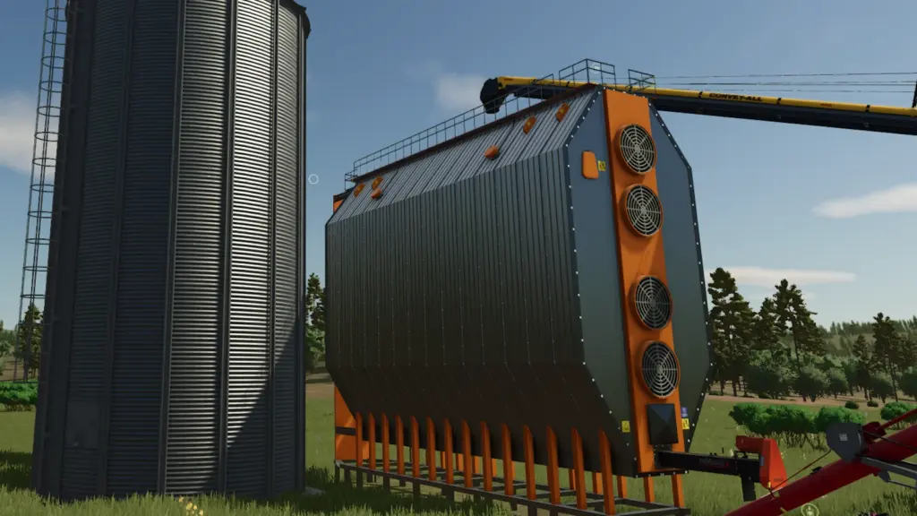 Grain Dryer v1.0