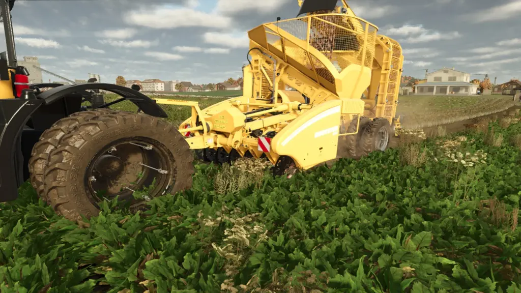 Grimme FT300 And Rootster604 v1.0