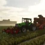 Grimme FT300 And Rootster604 v1.03