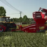 Grimme FT300 And Rootster604 v1.05