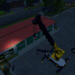 Grove GRT 655 Rough Terrain Crane V1.02