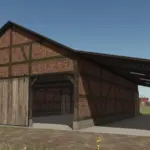 Half-Timbered Barn v1.02