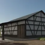 Half-Timbered Barn v1.03