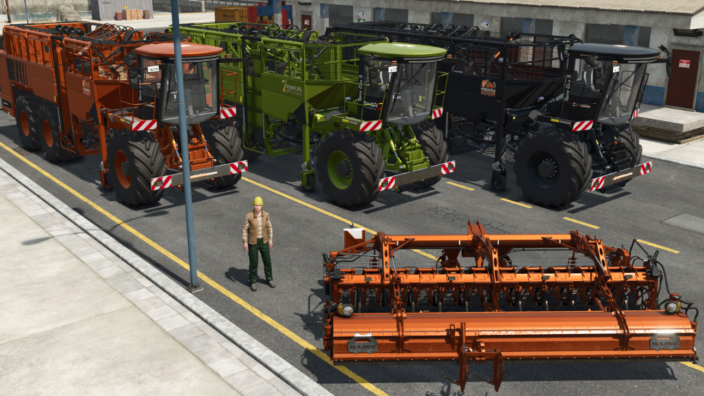 Holmer Terra Dos 5-40 V1.0.0.4