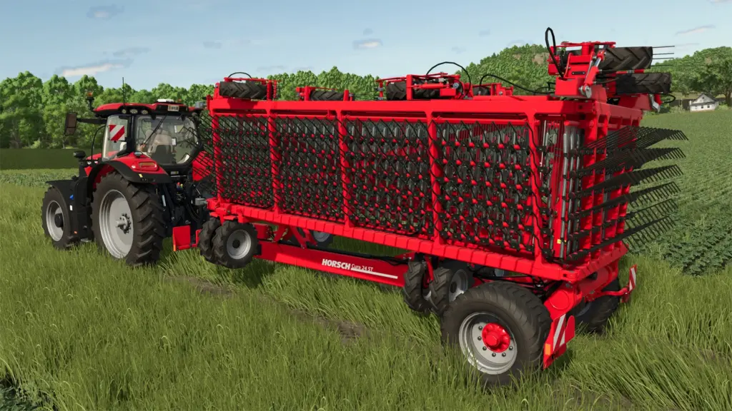 Horsch Cura 24 ST v1.0