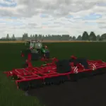 Horsch Joker 12 RT plow v1.0