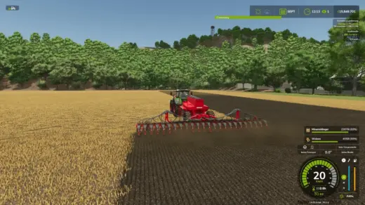 Horsch Maestro Multifruit Pack v1.0