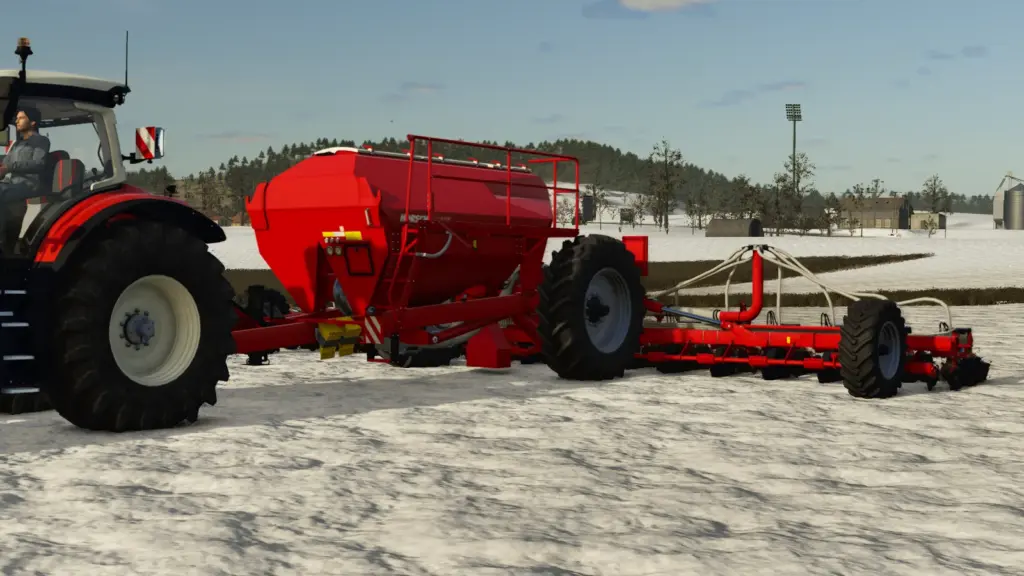 Horsch Maestro SW 16.75 v1.04