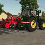 Horsch Terrano 3.5FX v1.0