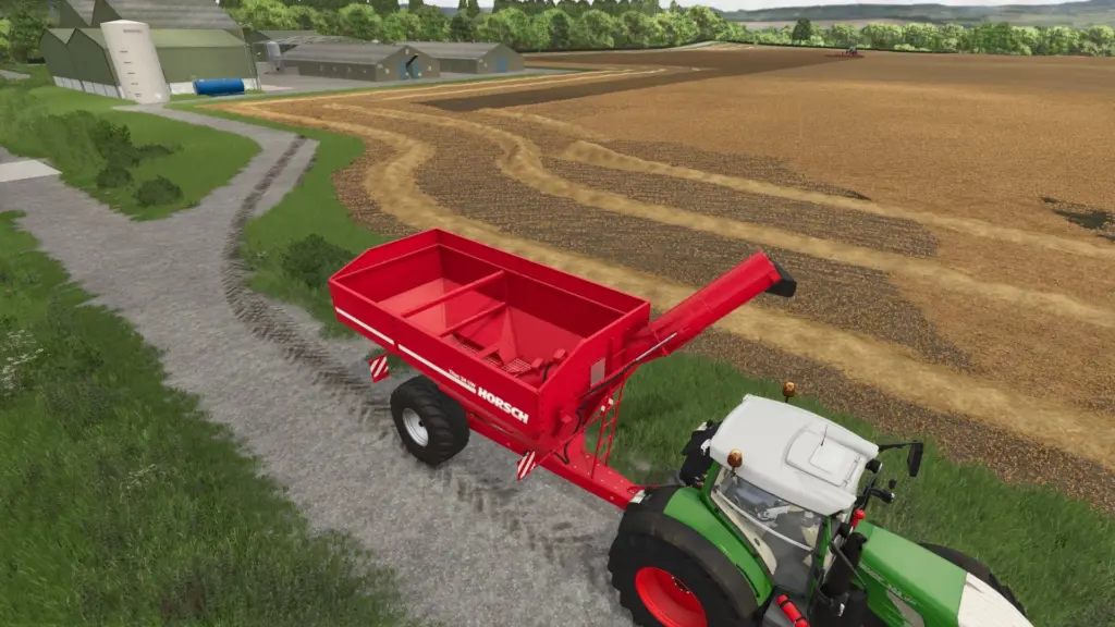 Horsch Titan 34 UW v1.0