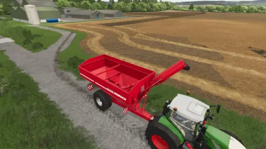 Horsch Titan 34 UW v1.0