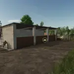 Hungarian Homestead Pig Barn v1.04