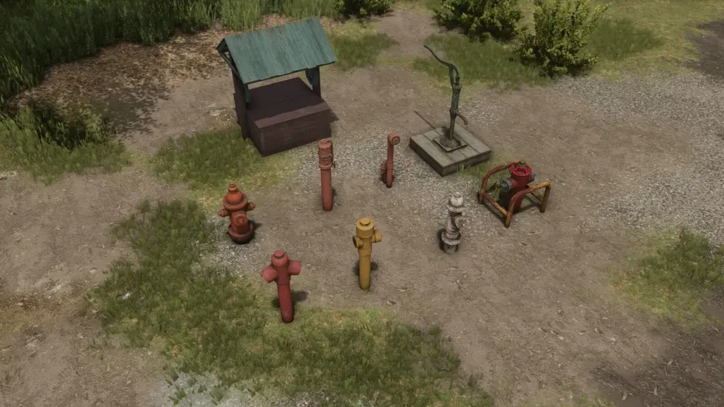 Hydrant Pack v1.0