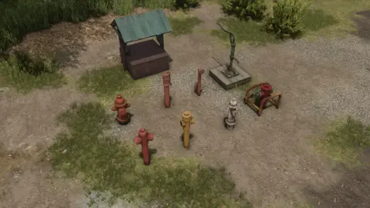 Hydrant Pack v1.0