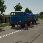 IFA W50 + swap bodies 1.02