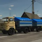 IFA W50 + swap bodies 1.03