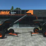 IMAK Grain Trailer CG 28500 v1.03