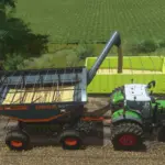 IMAK Grain Trailer CG 28500 v1.04