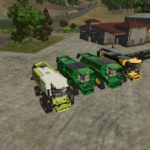 Improved Harvester Pack2