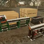 Industrial Sawmill v1.04