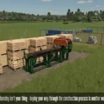 Industrial Sawmill v1.05