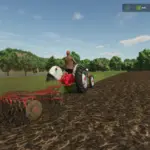 International GL-9A disc harrow v1.05