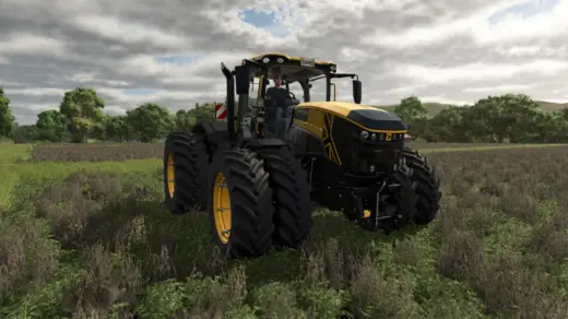 JCB Fastrac 8000 ICON v1.05