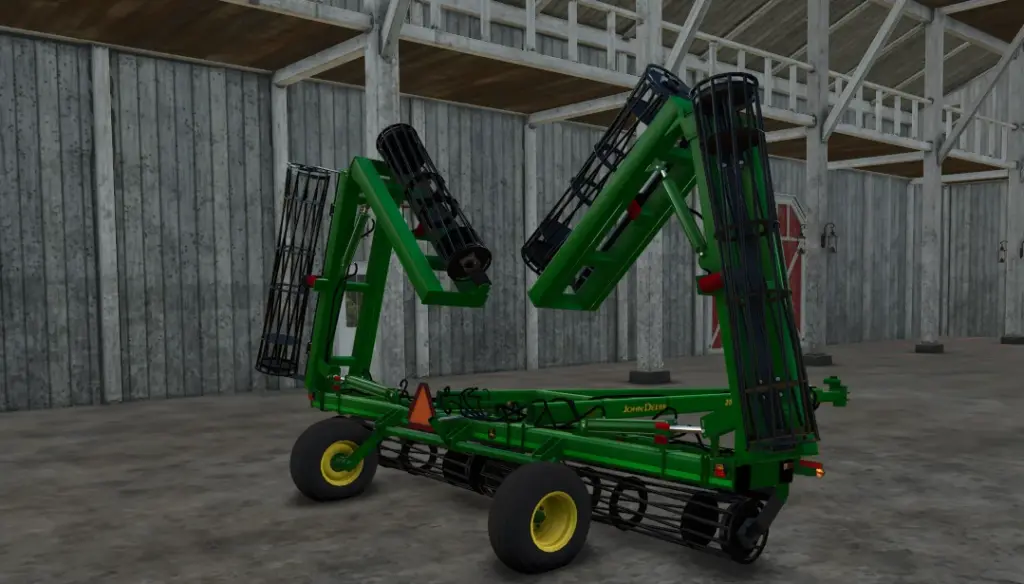 JD Rolling baskets v1.0