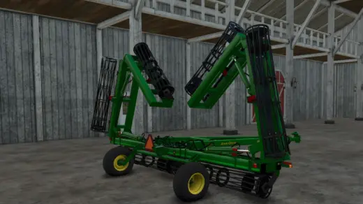 JD Rolling baskets v1.0