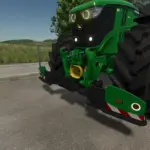 JOHN DEERE 6R XLarge v1.04