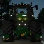 JOHN DEERE 6R XLarge v1.05