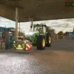 John Deere 1200KG