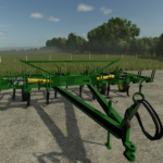 John Deere 1600 Chisel Plow4