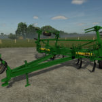 John Deere 1600 Chisel Plow6