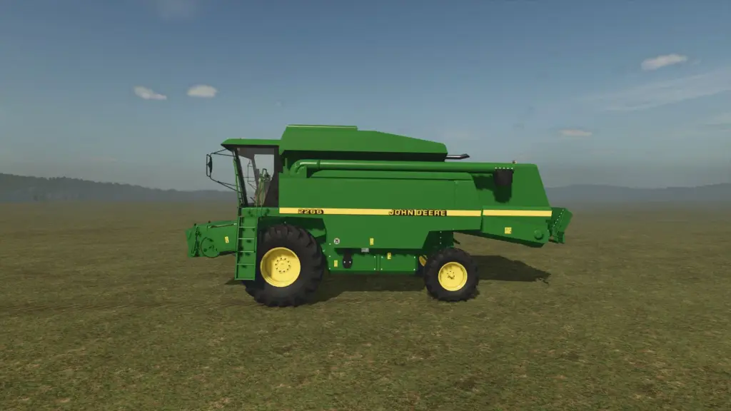 John Deere 2266 v1.0