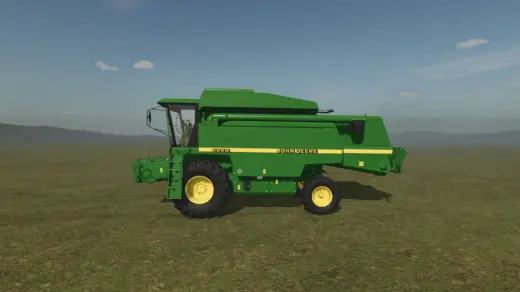 John Deere 2266 v1.0