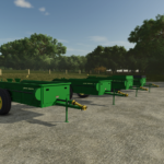 John Deere 34 Manure Spreader 2