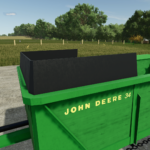 John Deere 34 Manure Spreader 5