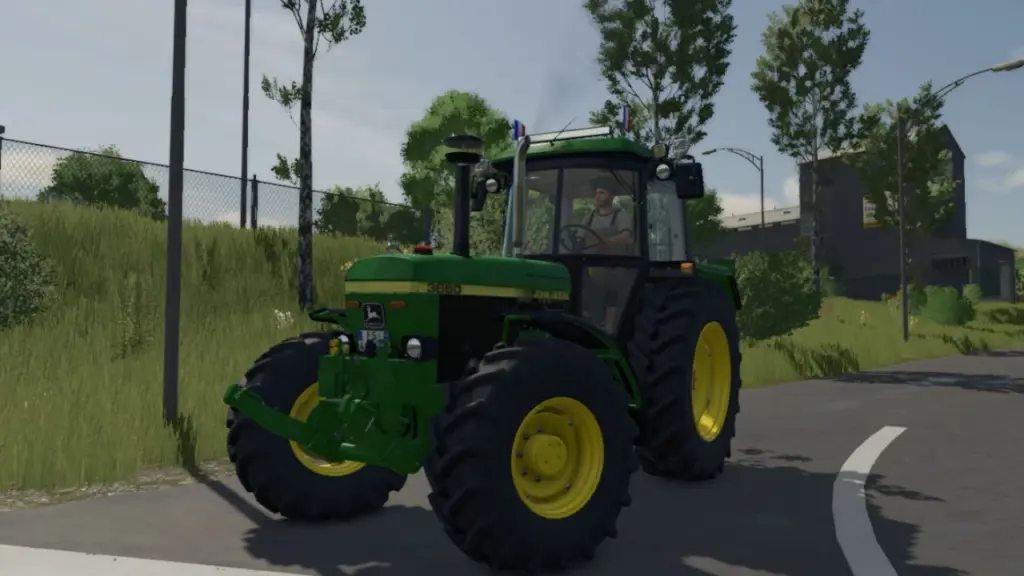 John Deere 3650 Edit v1.0