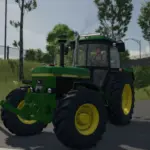 John Deere 3650 Edit v1.0