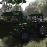 John Deere 3X50 Series v1.0