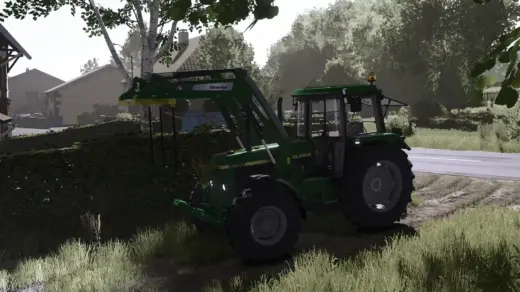 John Deere 3X50 Series v1.0