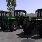 John Deere 3X50 Series v1.05