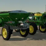 John Deere 4045R Spreader/Sprayer v1.0