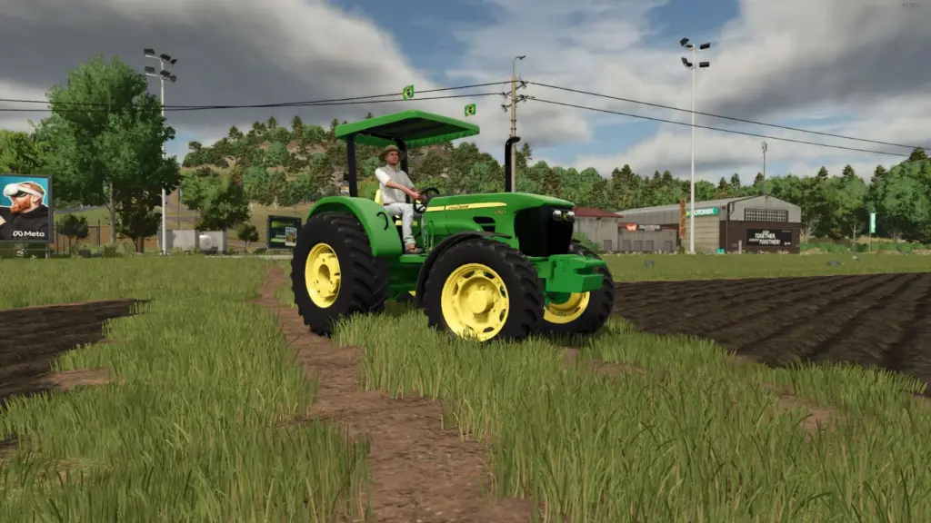 John Deere 50E Series v1.0