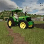 John Deere 50E Series v1.0