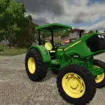 John Deere 50E Series v1.03