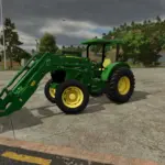 John Deere 50E Series v1.06