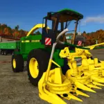 John Deere 6010 Series v1.02